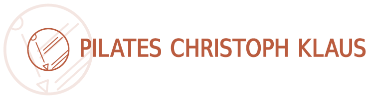 Pilates-Logo von Christoph Klaus